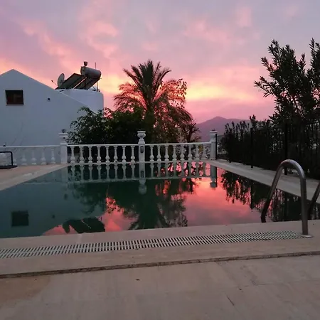 Rain Apart Kalkan *
