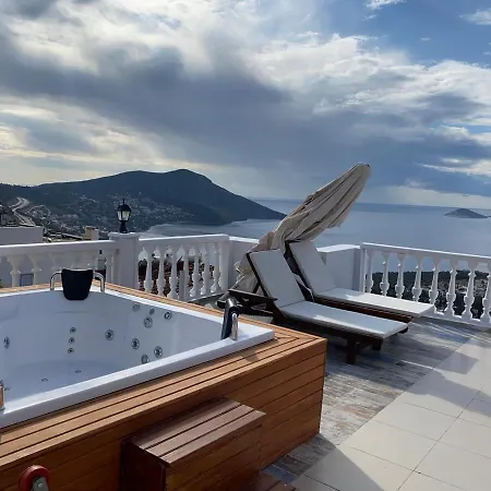 Lejlighedshotel Rain Apart Kalkan