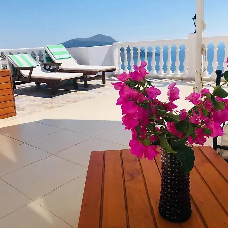 Rain Apart Kalkan Lejlighedshotel *