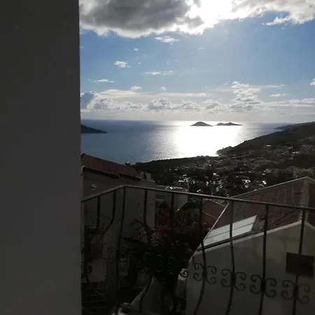 Rain Apart Kalkan Lejlighedshotel
