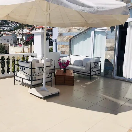 Rain Apart Kalkan Hotel apartamentowy Kaş